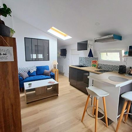 Joli Studio Libourne Esterno foto