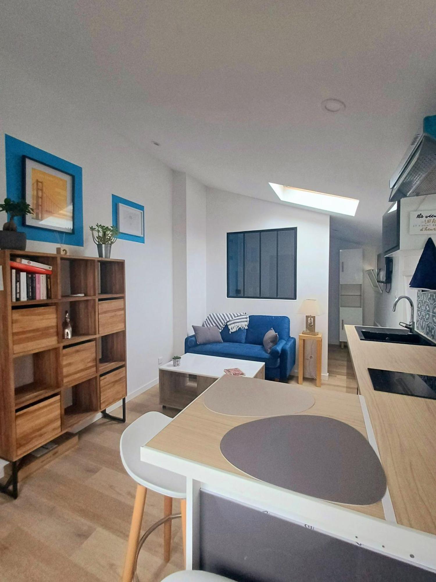 Joli Studio Libourne Esterno foto