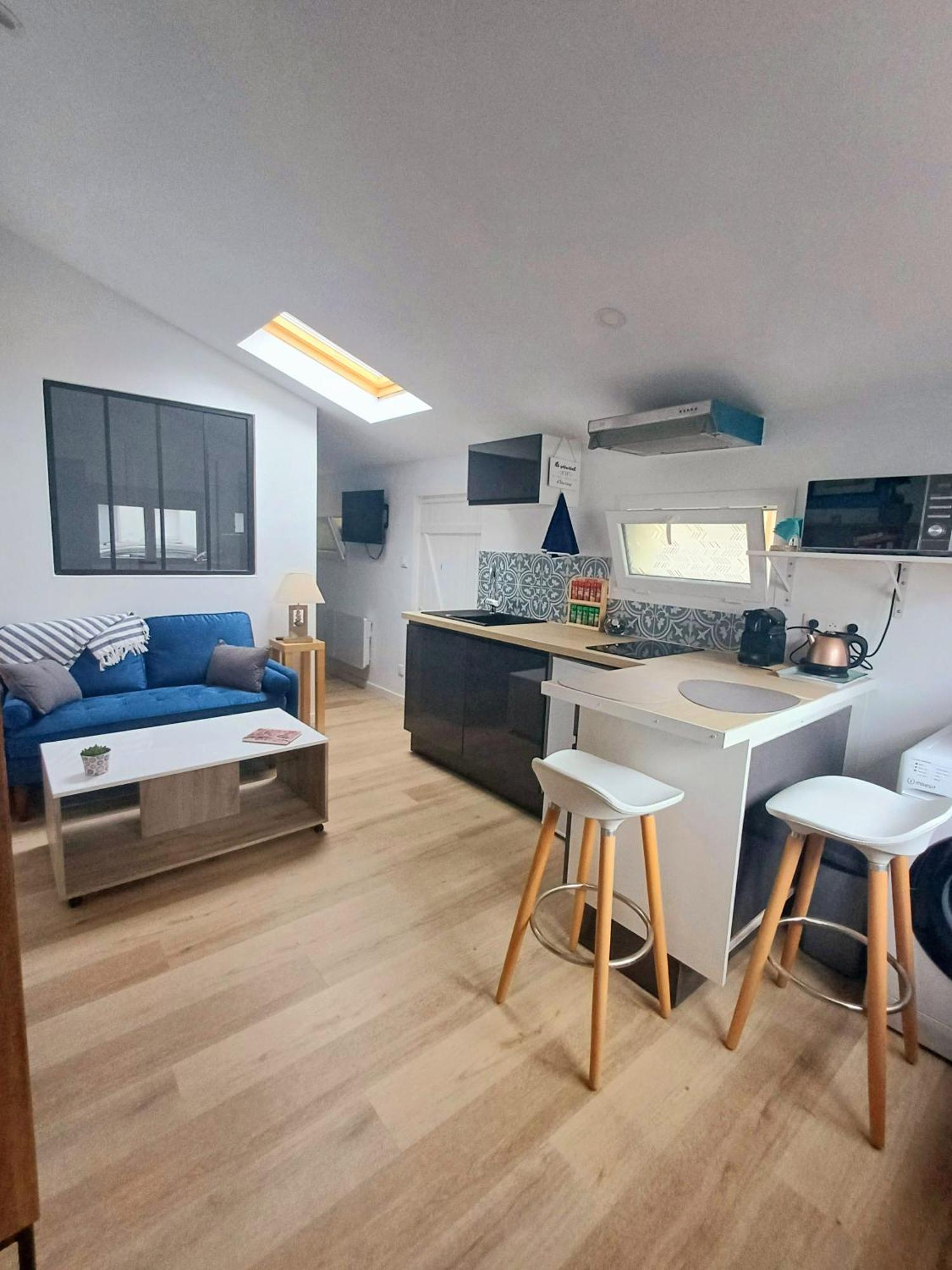 Joli Studio Libourne Esterno foto