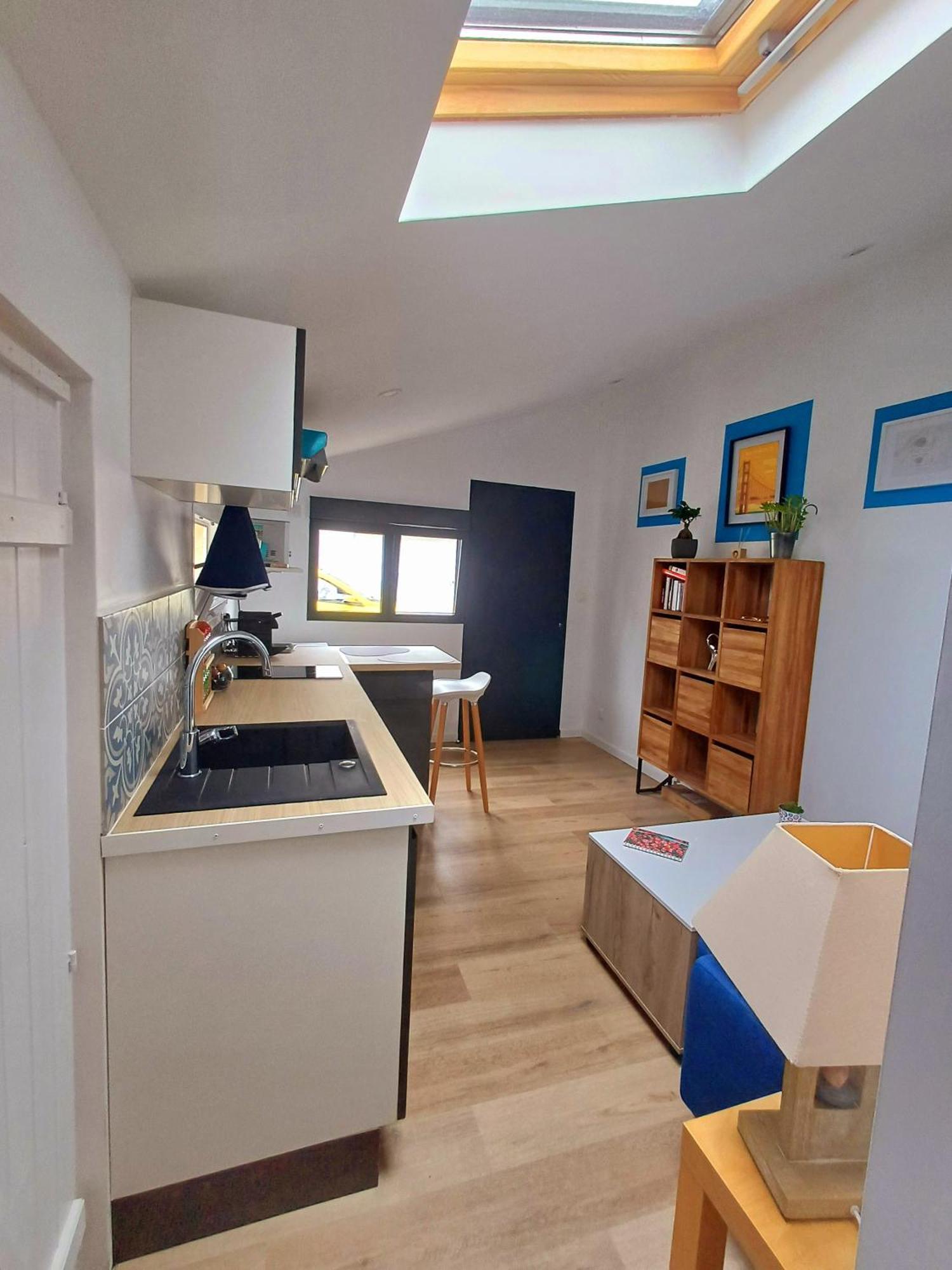 Joli Studio Libourne Esterno foto