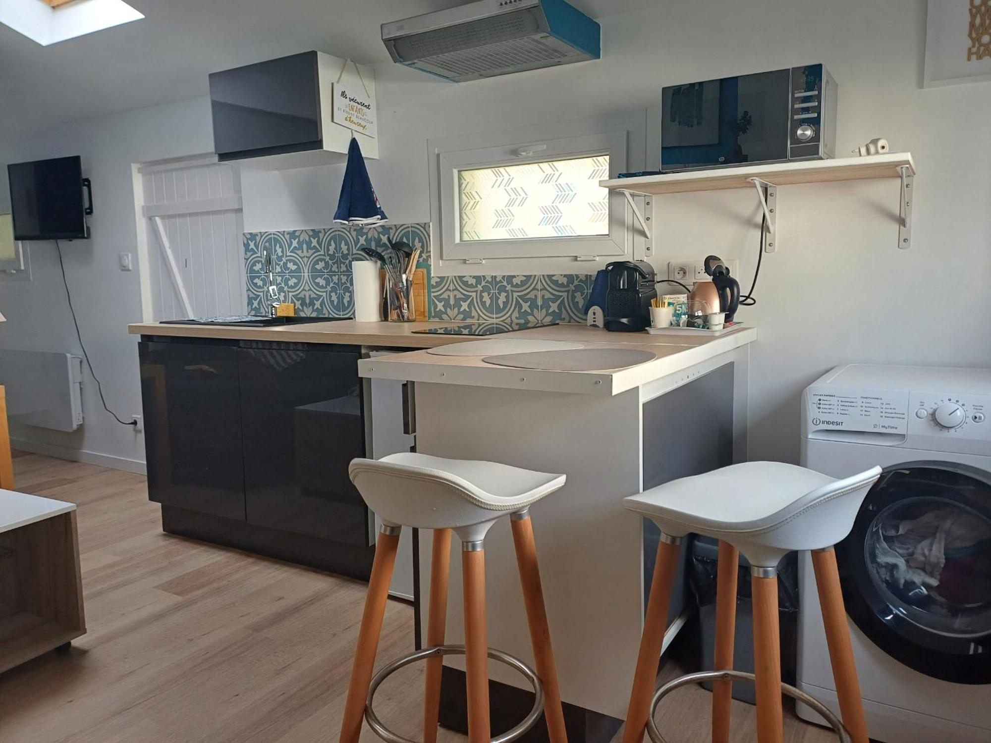 Joli Studio Libourne Esterno foto